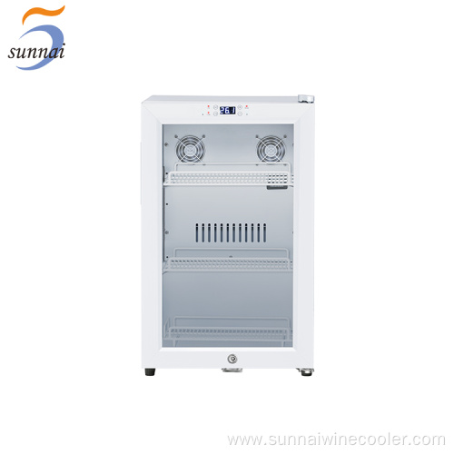 small 66l storage medicine refrigerator